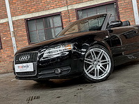 Audi a4 cabriolet 3.2 fsi v6 quattro pro line 256pk 2006, 70-sr-rl youngtimer - afbeelding 4 van  83
