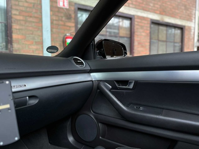 Audi a4 cabriolet 3.2 fsi v6 quattro pro line 256pk 2006, 70-sr-rl youngtimer - afbeelding 58 van  83