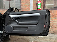 Audi a4 cabriolet 3.2 fsi v6 quattro pro line 256pk 2006, 70-sr-rl youngtimer - afbeelding 63 van  83