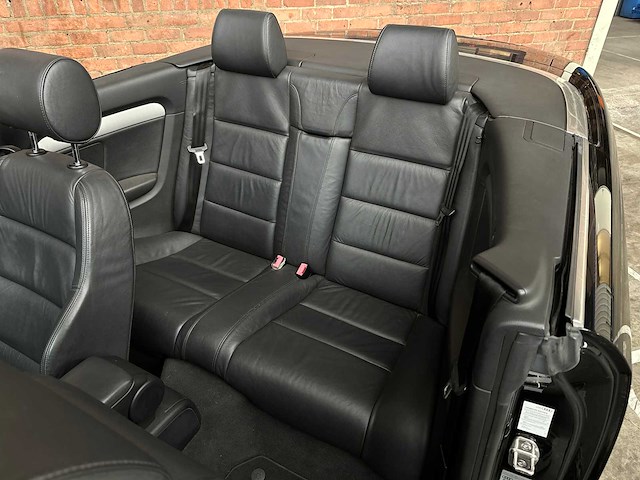 Audi a4 cabriolet 3.2 fsi v6 quattro pro line 256pk 2006, 70-sr-rl youngtimer - afbeelding 70 van  83
