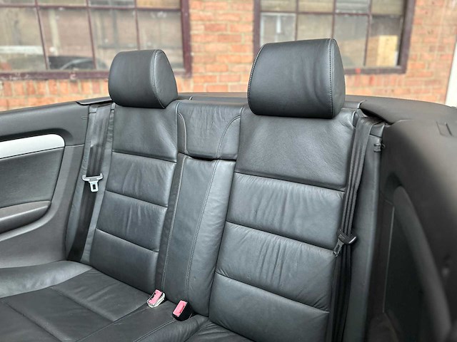 Audi a4 cabriolet 3.2 fsi v6 quattro pro line 256pk 2006, 70-sr-rl youngtimer - afbeelding 71 van  83