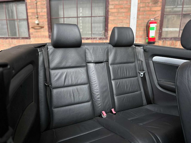 Audi a4 cabriolet 3.2 fsi v6 quattro pro line 256pk 2006, 70-sr-rl youngtimer - afbeelding 75 van  83