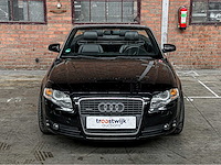Audi a4 cabriolet 3.2 fsi v6 quattro pro line 256pk 2006, 70-sr-rl youngtimer - afbeelding 7 van  83