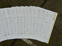 Audi a4 cabriolet 3.2 fsi v6 quattro pro line 256pk 2006, 70-sr-rl youngtimer - afbeelding 80 van  83