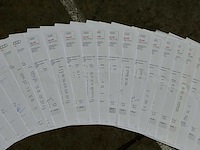 Audi a4 cabriolet 3.2 fsi v6 quattro pro line 256pk 2006, 70-sr-rl youngtimer - afbeelding 81 van  83