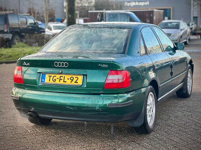 Audi a4 limousine 1.6 c advance, tg-fl-92 - afbeelding 8 van  15