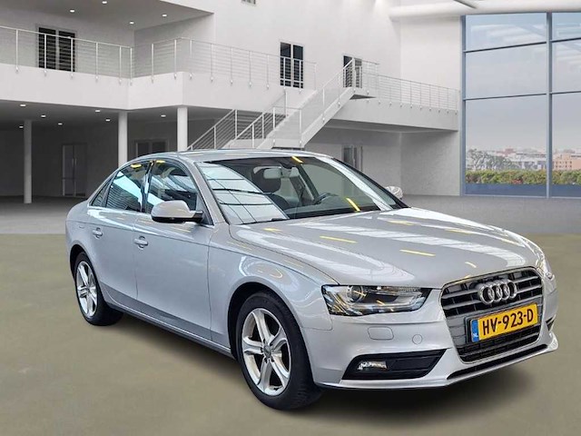 Audi a4 limousine 1.8 tfsi advance sedan; hv-923-d - afbeelding 10 van  16