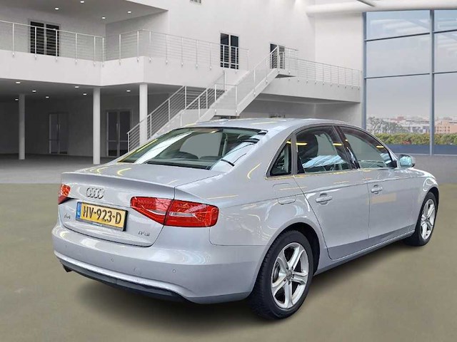 Audi a4 limousine 1.8 tfsi advance sedan; hv-923-d - afbeelding 9 van  16