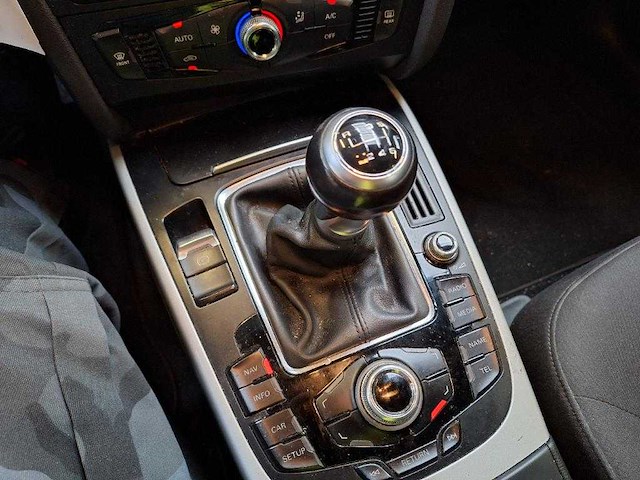 Audi a4 limousine 1.8 tfsi advance sedan; hv-923-d - afbeelding 16 van  16