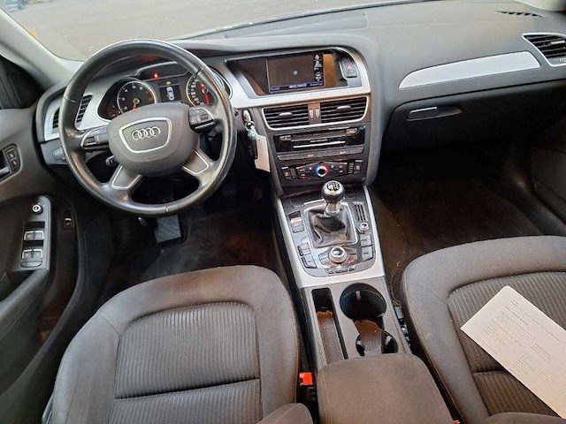 Audi a4 limousine 1.8 tfsi advance sedan* hv-923-d - afbeelding 7 van  8