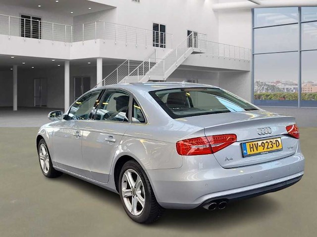 Audi a4 limousine 1.8 tfsi advance sedan* hv-923-d - afbeelding 11 van  16