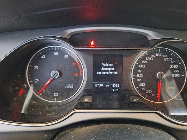 Audi a4 limousine 1.8 tfsi advance sedan* hv-923-d - afbeelding 15 van  16