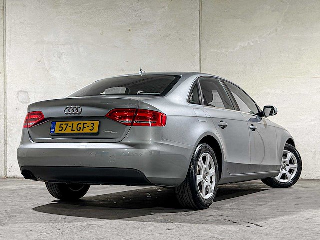 Audi a4 limousine 1.8 tfsi pro line 120pk 2010 (origineel-nl), 57-lgf-3 - afbeelding 37 van  44
