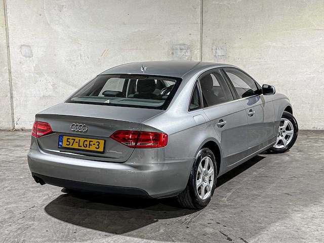 Audi a4 limousine 1.8 tfsi pro line 120pk 2010 (origineel-nl), 57-lgf-3 - afbeelding 38 van  44