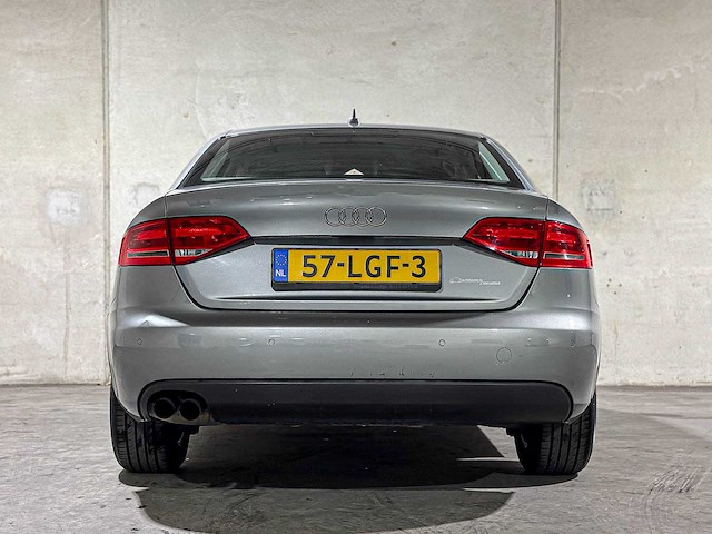 Audi a4 limousine 1.8 tfsi pro line 120pk 2010 (origineel-nl), 57-lgf-3 - afbeelding 39 van  44