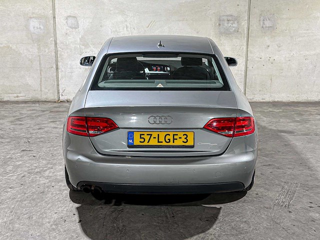 Audi a4 limousine 1.8 tfsi pro line 120pk 2010 (origineel-nl), 57-lgf-3 - afbeelding 40 van  44