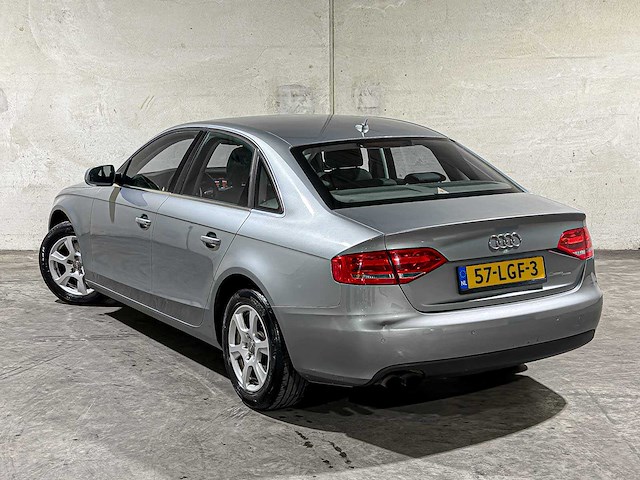 Audi a4 limousine 1.8 tfsi pro line 120pk 2010 (origineel-nl), 57-lgf-3 - afbeelding 2 van  44