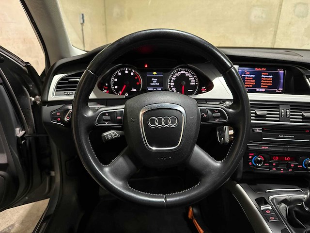 Audi a4 limousine 1.8 tfsi pro line 120pk 2010 (origineel-nl), 57-lgf-3 - afbeelding 5 van  44
