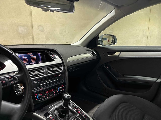 Audi a4 limousine 1.8 tfsi pro line 120pk 2010 (origineel-nl), 57-lgf-3 - afbeelding 6 van  44