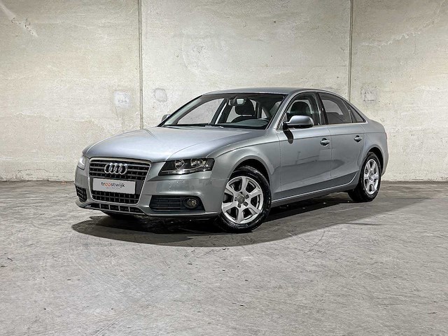 Audi a4 limousine 1.8 tfsi pro line 120pk 2010 (origineel-nl), 57-lgf-3 - afbeelding 36 van  44
