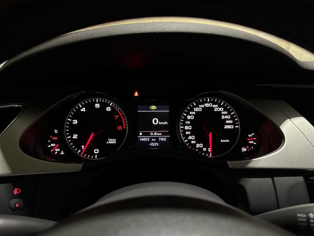 Audi a4 limousine 1.8 tfsi pro line 120pk 2010 (origineel-nl), 57-lgf-3 - afbeelding 13 van  44