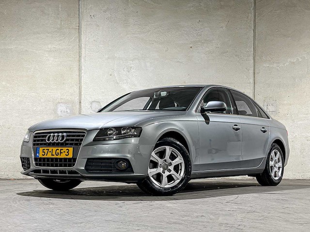 Audi a4 limousine 1.8 tfsi pro line 120pk 2010 (origineel-nl), 57-lgf-3 - afbeelding 7 van  44