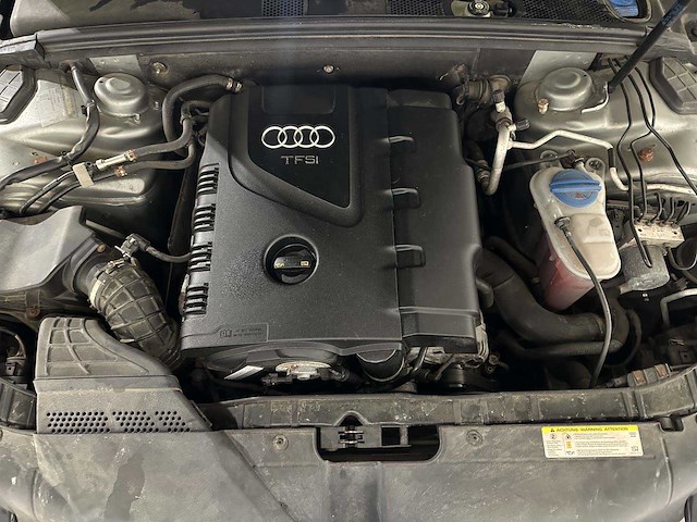 Audi a4 limousine 1.8 tfsi pro line 120pk 2010 (origineel-nl), 57-lgf-3 - afbeelding 27 van  44