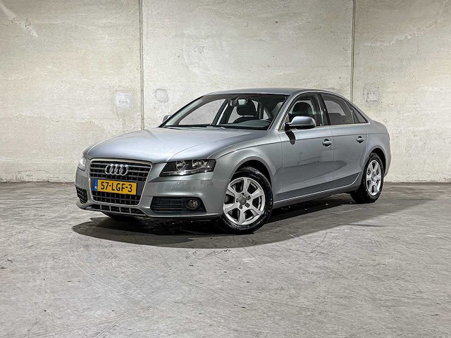 Audi a4 limousine 1.8 tfsi pro line 120pk 2010 (origineel-nl), 57-lgf-3 - afbeelding 18 van  44
