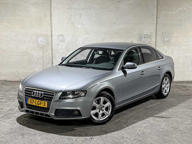 Audi a4 limousine 1.8 tfsi pro line 120pk 2010 (origineel-nl), 57-lgf-3 - afbeelding 29 van  44
