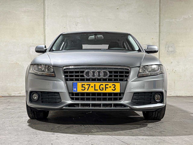 Audi a4 limousine 1.8 tfsi pro line 120pk 2010 (origineel-nl), 57-lgf-3 - afbeelding 35 van  44