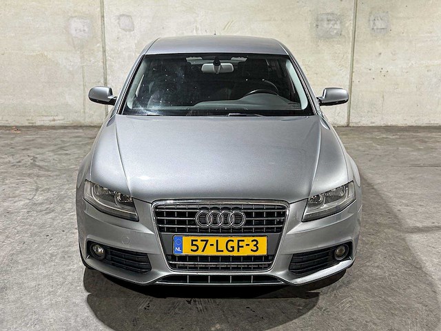 Audi a4 limousine 1.8 tfsi pro line 120pk 2010 (origineel-nl), 57-lgf-3 - afbeelding 41 van  44