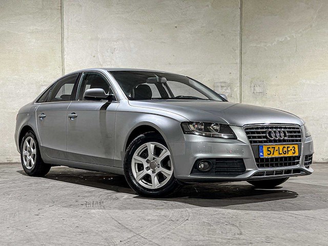 Audi a4 limousine 1.8 tfsi pro line 120pk 2010 (origineel-nl), 57-lgf-3 - afbeelding 42 van  44