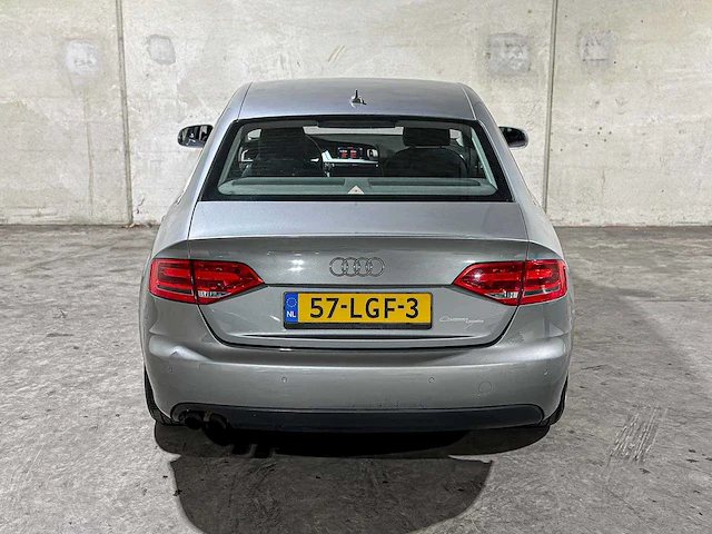 Audi a4 limousine 1.8 tfsi pro line 120pk 2010 (origineel-nl), 57-lgf-3 - afbeelding 5 van  44