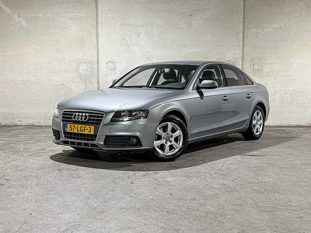 Audi a4 limousine 1.8 tfsi pro line 120pk 2010 (origineel-nl), 57-lgf-3 - afbeelding 23 van  44