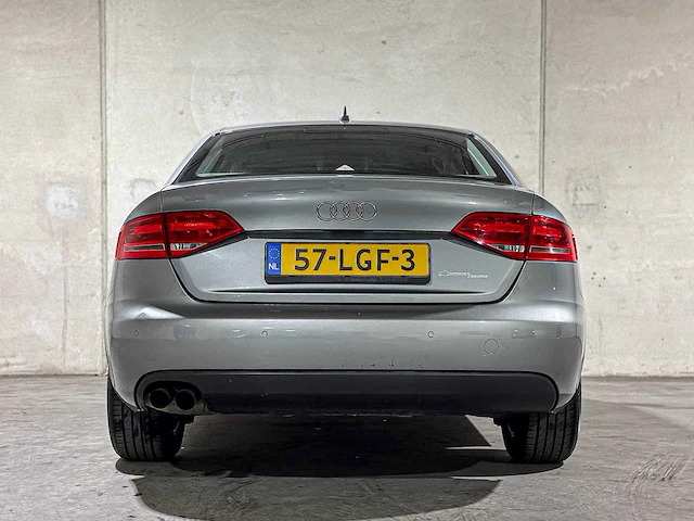Audi a4 limousine 1.8 tfsi pro line 120pk 2010 (origineel-nl), 57-lgf-3 - afbeelding 3 van  44