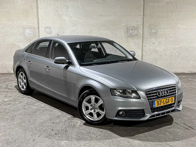 Audi a4 limousine 1.8 tfsi pro line 120pk 2010 (origineel-nl), 57-lgf-3 - afbeelding 40 van  44
