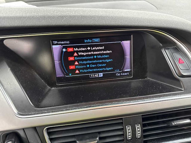 Audi a4 limousine 1.8 tfsi pro line; 42-xhj-1 - afbeelding 3 van  16