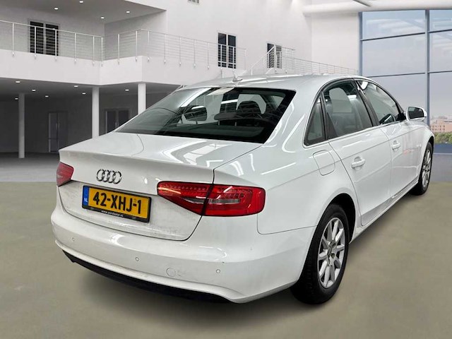 Audi a4 limousine 1.8 tfsi pro line; 42-xhj-1 - afbeelding 9 van  16