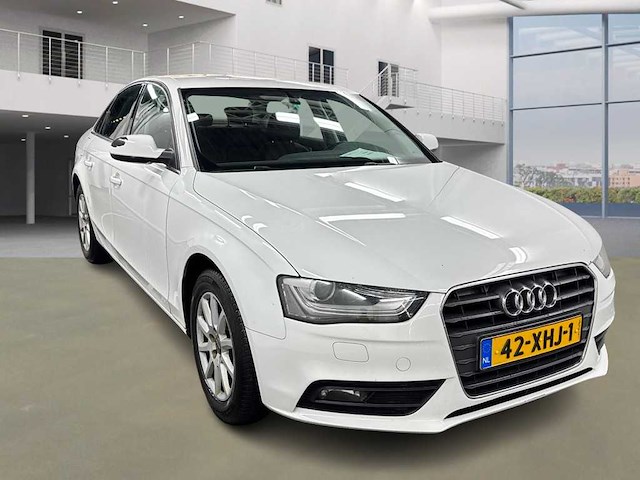 Audi a4 limousine 1.8 tfsi pro line; 42-xhj-1 - afbeelding 10 van  16