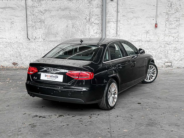 Audi a4 limousine 1.8 tfsi pro line business 160pk 2008, 32-gpz-8 - afbeelding 2 van  38