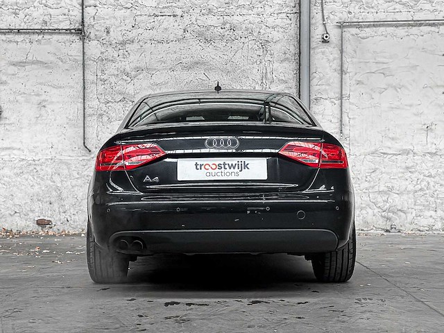 Audi a4 limousine 1.8 tfsi pro line business 160pk 2008, 32-gpz-8 - afbeelding 3 van  38