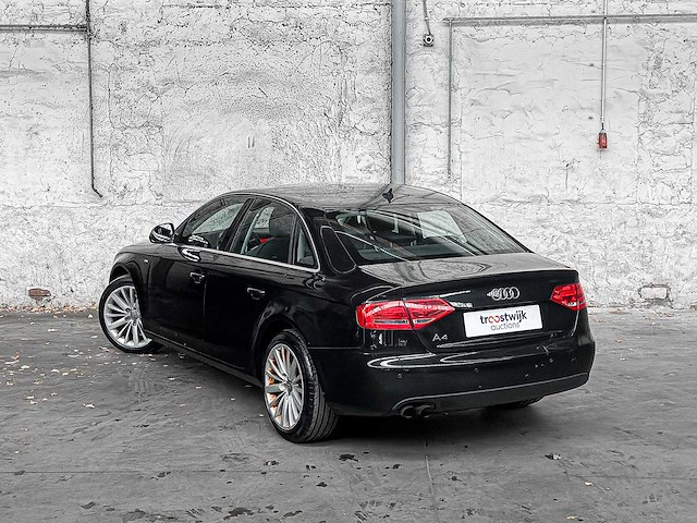 Audi a4 limousine 1.8 tfsi pro line business 160pk 2008, 32-gpz-8 - afbeelding 6 van  38