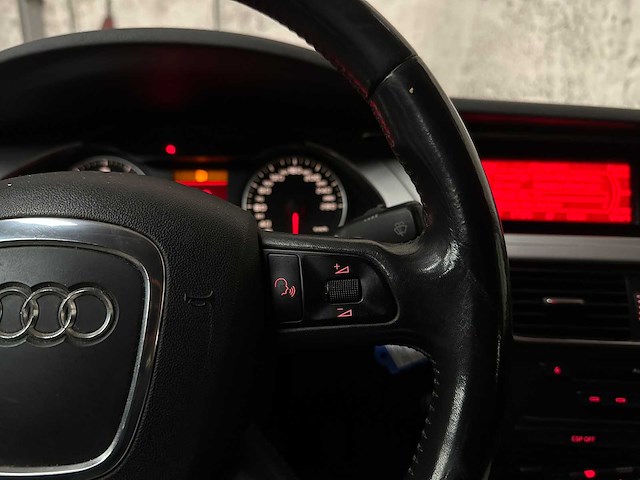 Audi a4 limousine 1.8 tfsi pro line business 160pk 2008, 32-gpz-8 - afbeelding 14 van  38