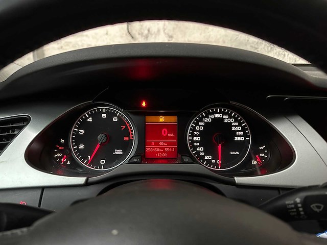 Audi a4 limousine 1.8 tfsi pro line business 160pk 2008, 32-gpz-8 - afbeelding 17 van  38