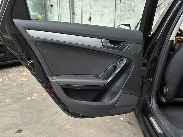 Audi a4 limousine 1.8 tfsi pro line business 160pk 2008, 32-gpz-8 - afbeelding 24 van  38