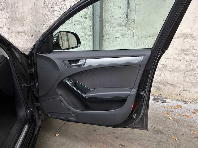 Audi a4 limousine 1.8 tfsi pro line business 160pk 2008, 32-gpz-8 - afbeelding 29 van  38