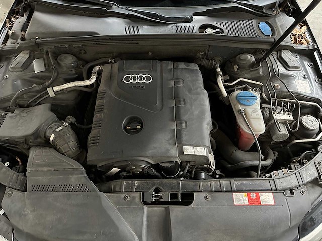 Audi a4 limousine 1.8 tfsi pro line business 160pk 2008, 32-gpz-8 - afbeelding 31 van  38