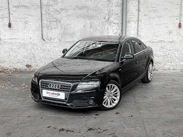 Audi a4 limousine 1.8 tfsi pro line business 160pk 2008, 32-gpz-8 - afbeelding 23 van  38