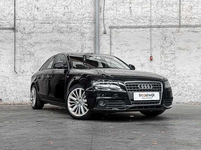 Audi a4 limousine 1.8 tfsi pro line business 160pk 2008, 32-gpz-8 - afbeelding 35 van  38