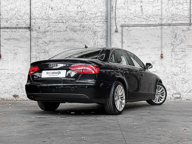 Audi a4 limousine 1.8 tfsi pro line business 160pk 2008, 32-gpz-8 - afbeelding 38 van  38